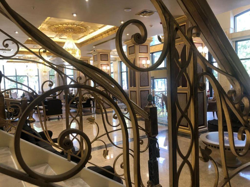 Golden Hill Hotel Downtown Стамбул Экстерьер фото