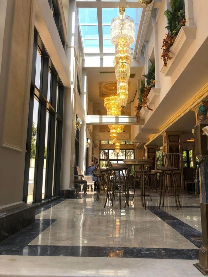 Golden Hill Hotel Downtown Стамбул Экстерьер фото