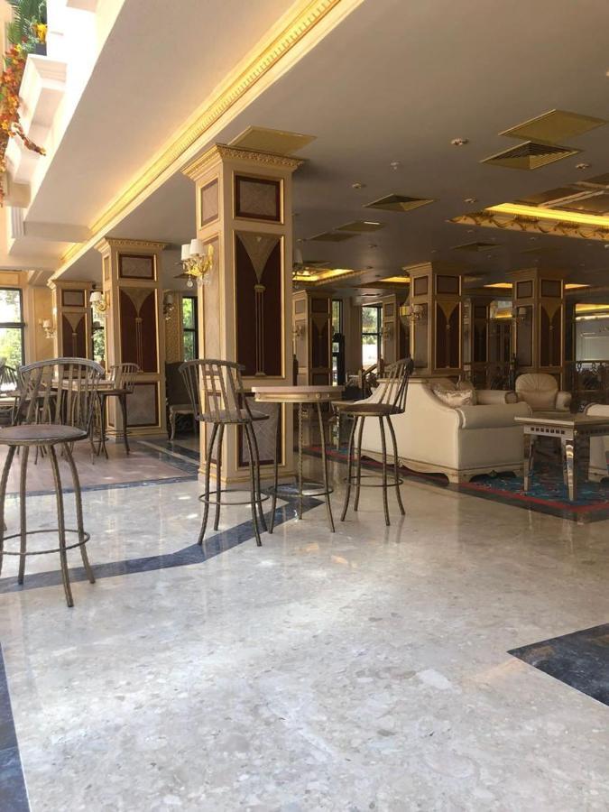 Golden Hill Hotel Downtown Стамбул Экстерьер фото