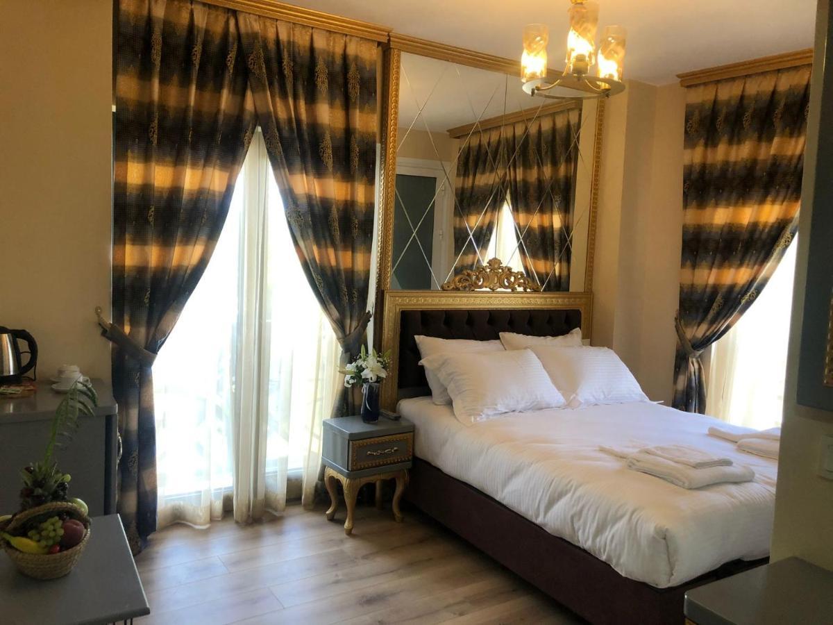 Golden Hill Hotel Downtown Стамбул Экстерьер фото