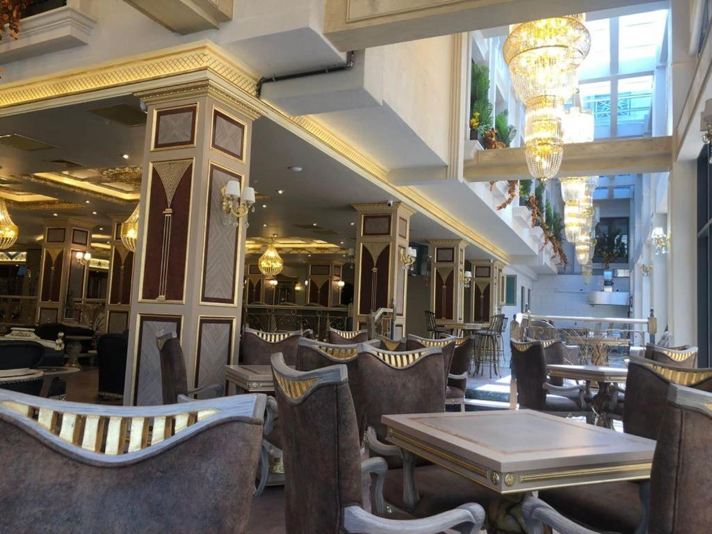 Golden Hill Hotel Downtown Стамбул Экстерьер фото