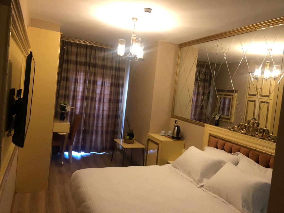 Golden Hill Hotel Downtown Стамбул Экстерьер фото