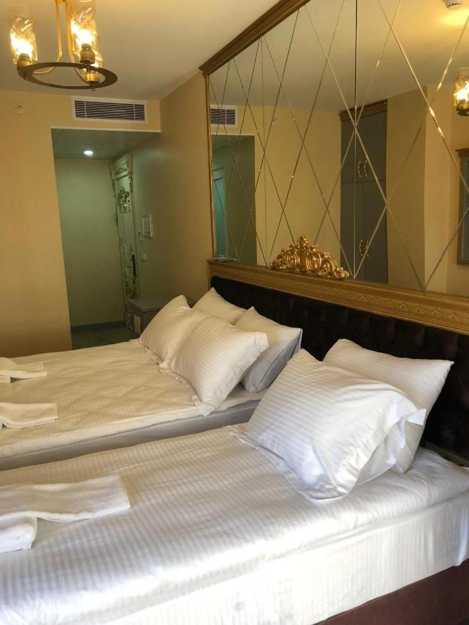 Golden Hill Hotel Downtown Стамбул Экстерьер фото