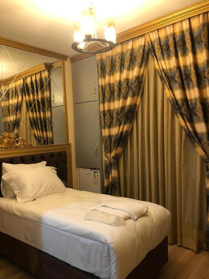 Golden Hill Hotel Downtown Стамбул Экстерьер фото
