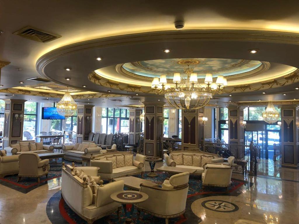 Golden Hill Hotel Downtown Стамбул Экстерьер фото