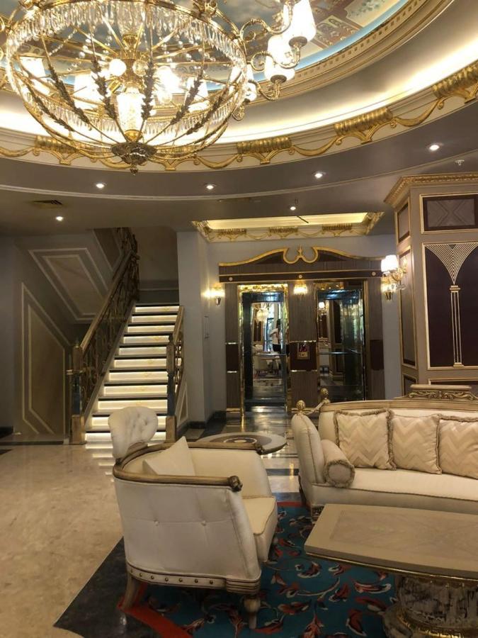 Golden Hill Hotel Downtown Стамбул Экстерьер фото