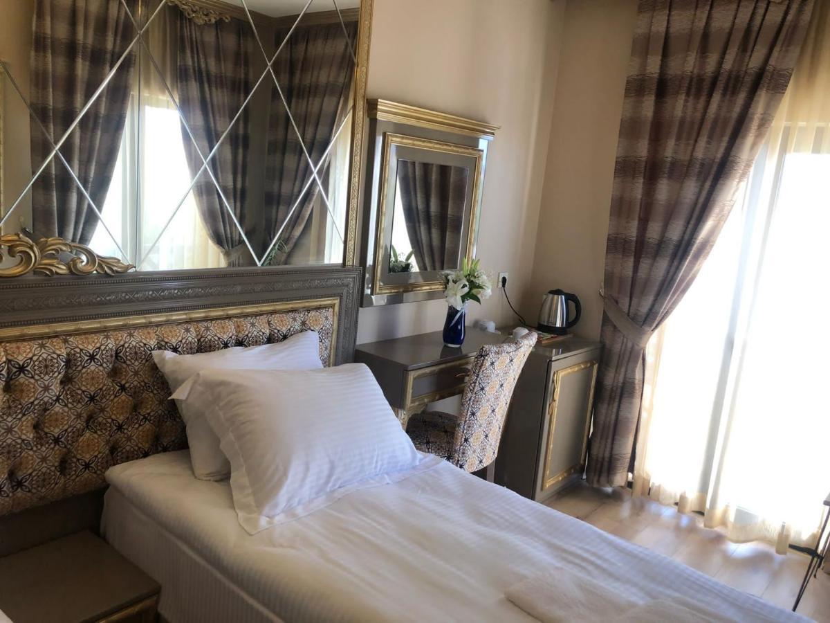 Golden Hill Hotel Downtown Стамбул Экстерьер фото