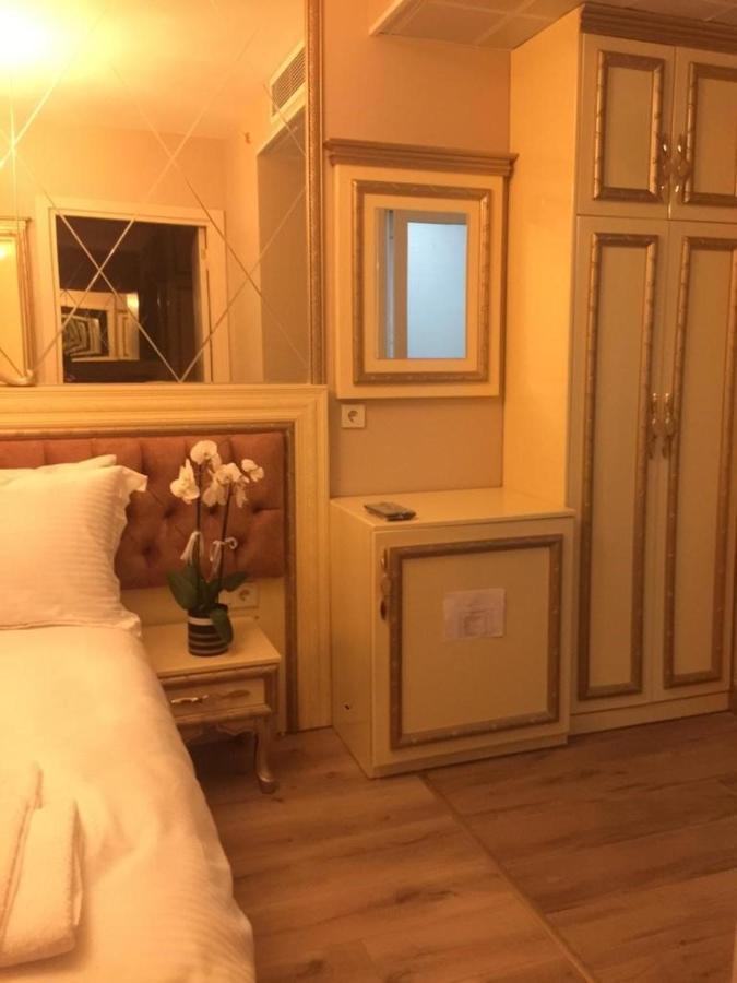 Golden Hill Hotel Downtown Стамбул Экстерьер фото